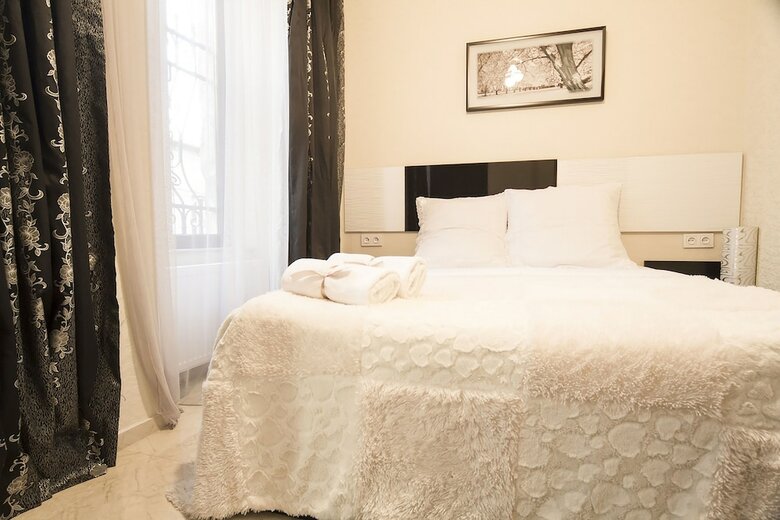 Apartamentos Tbilisi Core: Aquarius