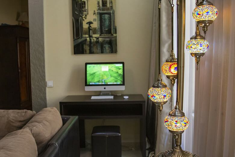 Apartamentos Tbilisi Core: Aquarius