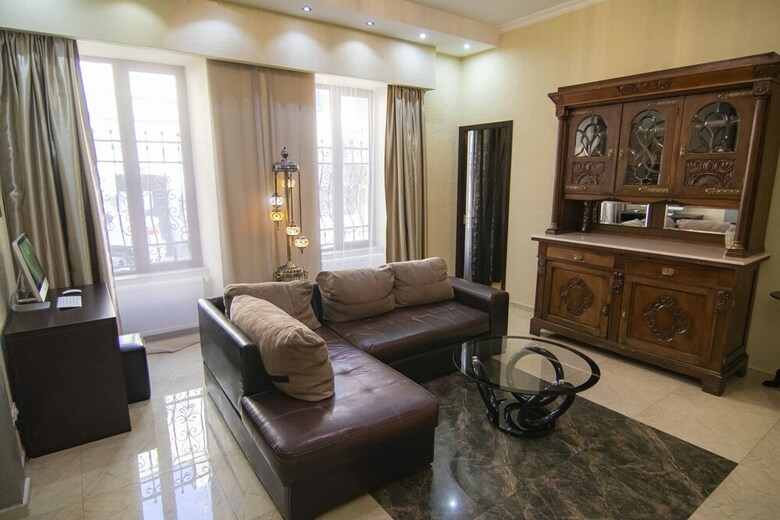Apartamentos Tbilisi Core: Aquarius
