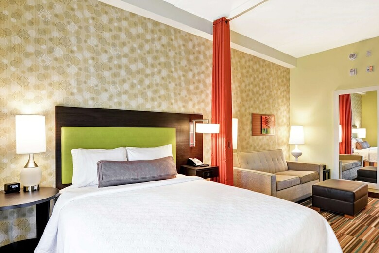 Hotel Home2 Suites By Hilton Charlotte Airport
