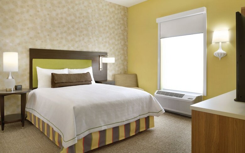 Hotel Home2 Suites By Hilton Charlotte Airport