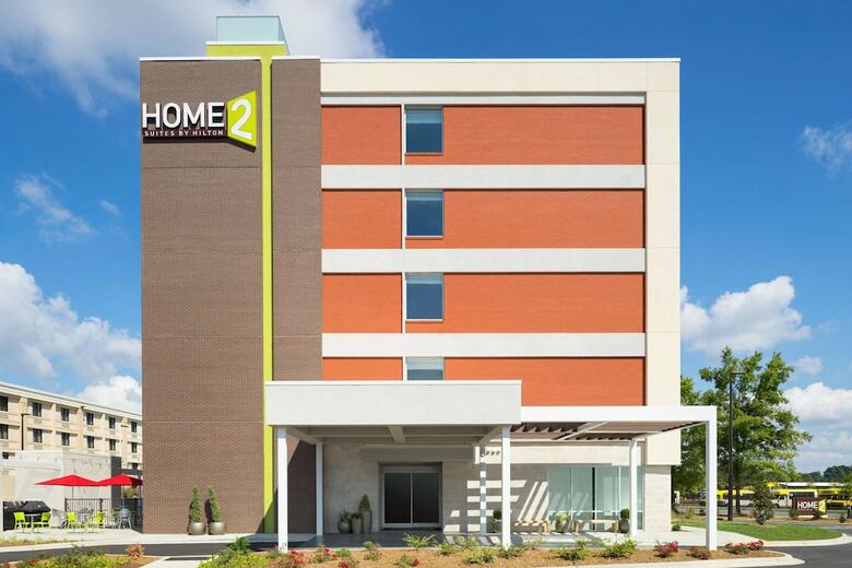 Hotel Home2 Suites By Hilton Charlotte Airport