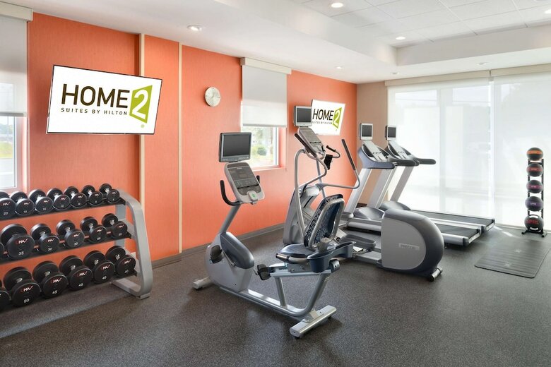 Hotel Home2 Suites By Hilton Charlotte Airport