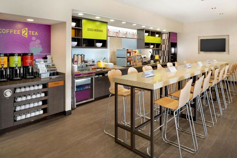 Hotel Home2 Suites By Hilton Charlotte Airport