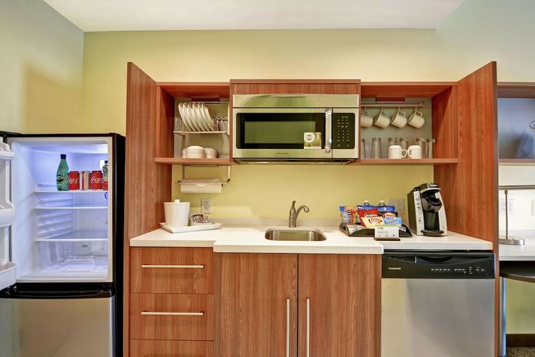 Hotel Home2 Suites By Hilton Charlotte Airport