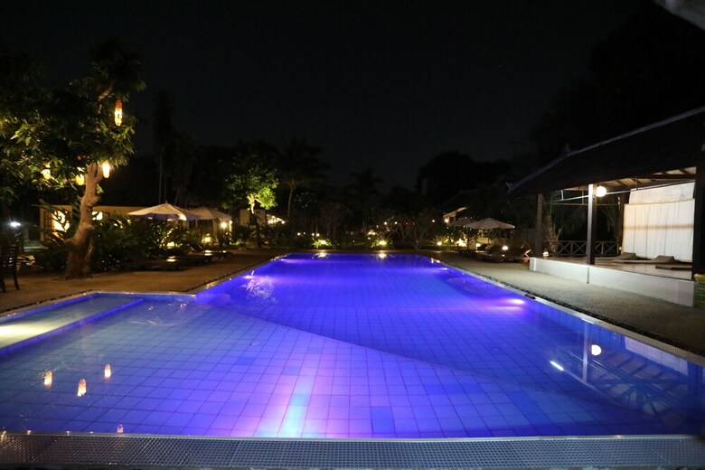 Hotel Luang Prabang Paradise Resort