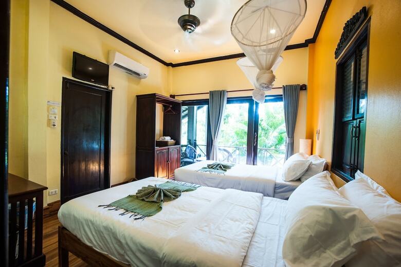 Hotel Luang Prabang Paradise Resort