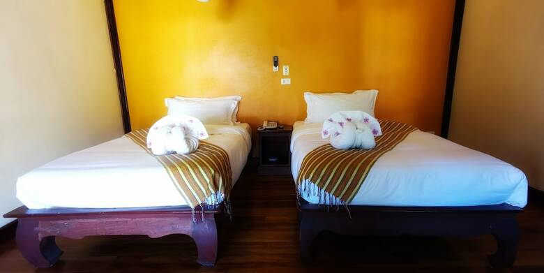 Hotel Luang Prabang Paradise Resort
