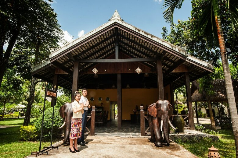 Hotel Luang Prabang Paradise Resort