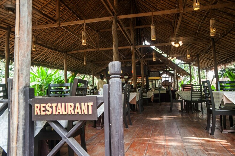Hotel Luang Prabang Paradise Resort