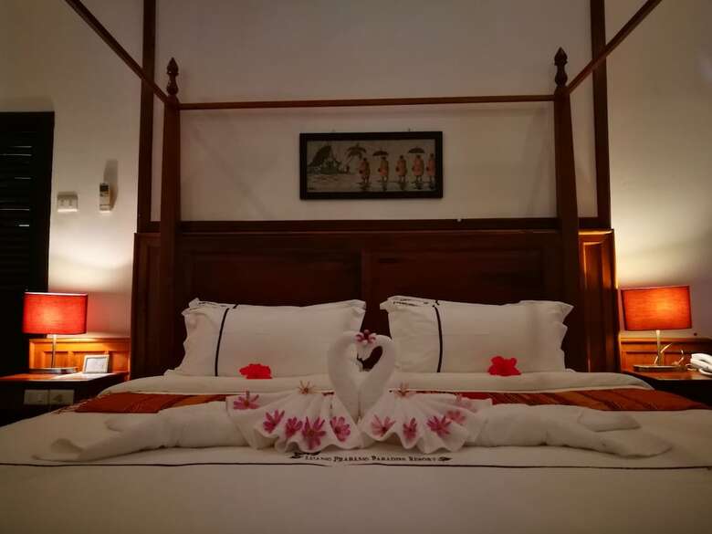 Hotel Luang Prabang Paradise Resort