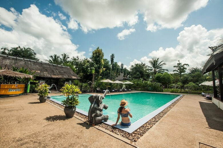 Hotel Luang Prabang Paradise Resort