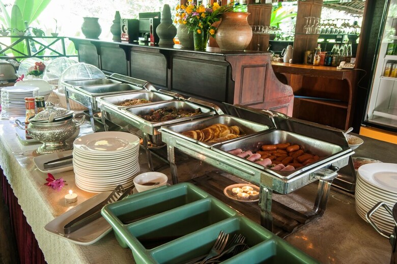 Hotel Luang Prabang Paradise Resort