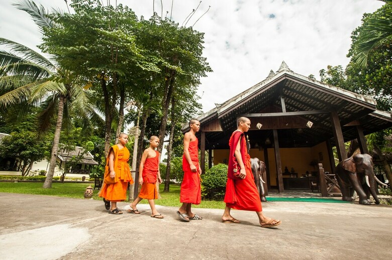 Hotel Luang Prabang Paradise Resort