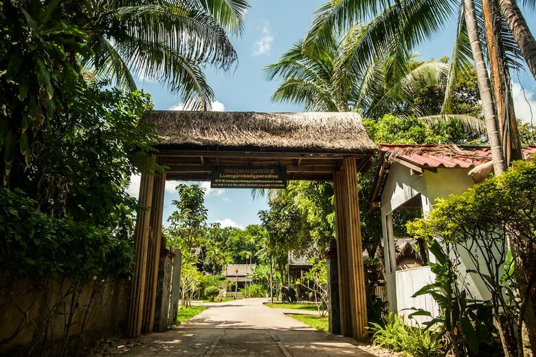 Hotel Luang Prabang Paradise Resort