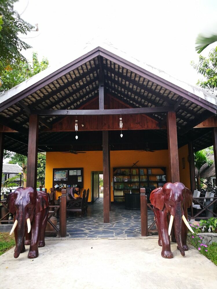 Hotel Luang Prabang Paradise Resort
