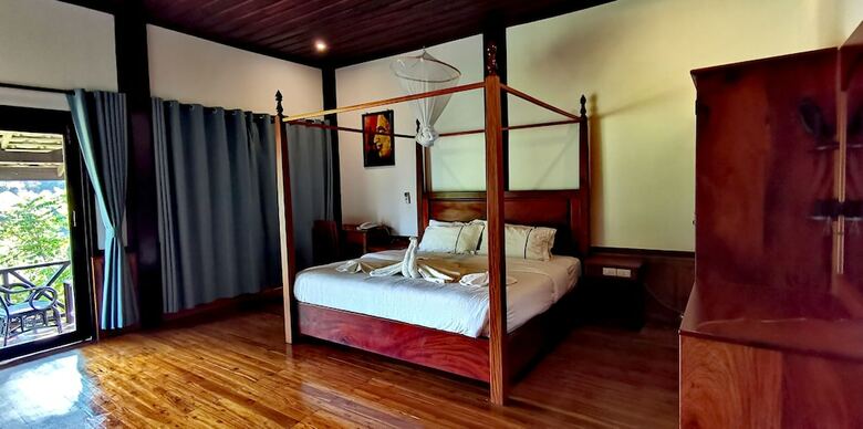 Hotel Luang Prabang Paradise Resort