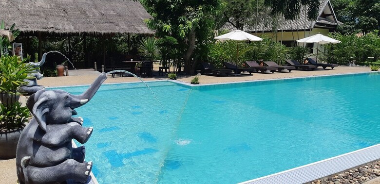 Hotel Luang Prabang Paradise Resort