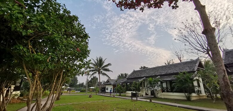 Hotel Luang Prabang Paradise Resort