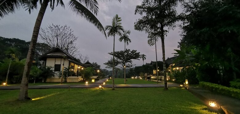Hotel Luang Prabang Paradise Resort