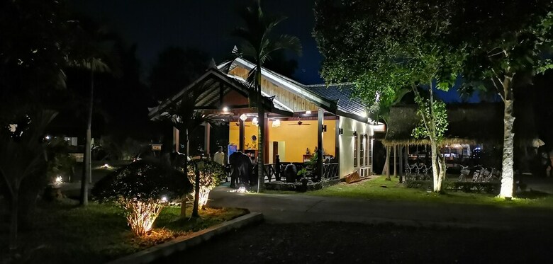 Hotel Luang Prabang Paradise Resort