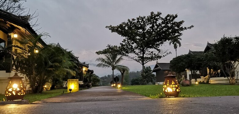 Hotel Luang Prabang Paradise Resort