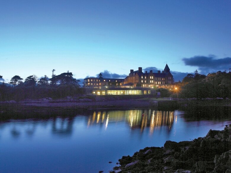 Hotel Parknasilla Resort And Spa