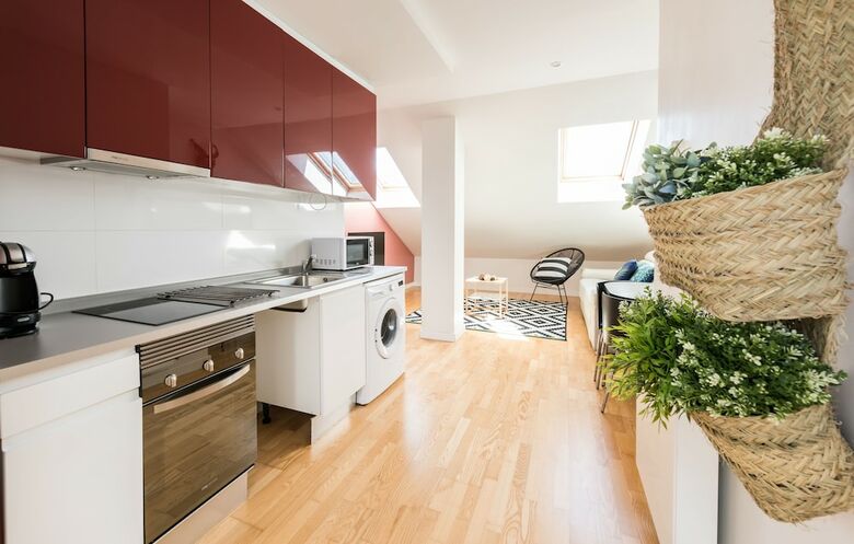 Apartamentos Smartrental Puerta Del Sol