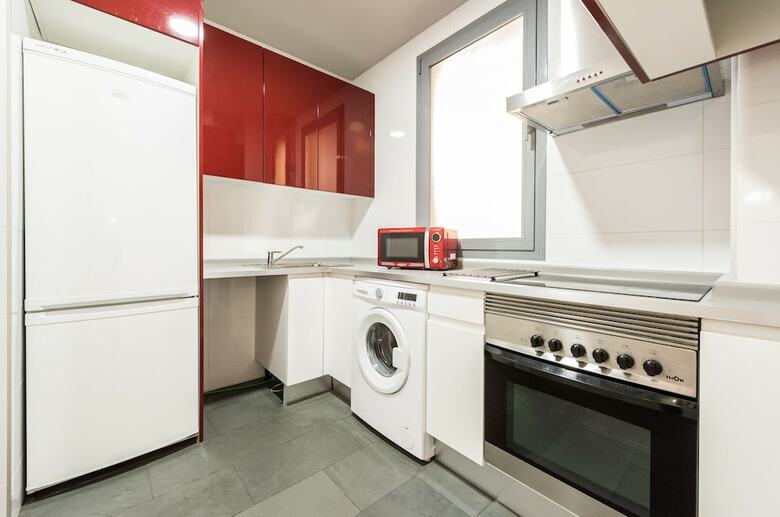 Apartamentos Smartrental Puerta Del Sol