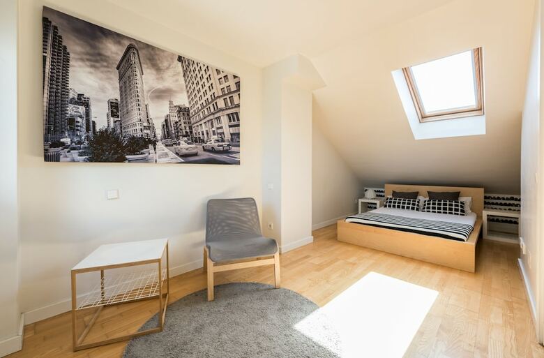 Apartamentos Smartrental Puerta Del Sol