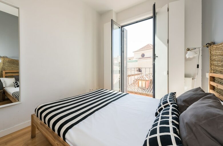 Apartamentos Smartrental Puerta Del Sol
