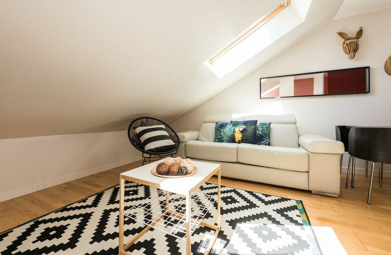 Apartamentos Smartrental Puerta Del Sol