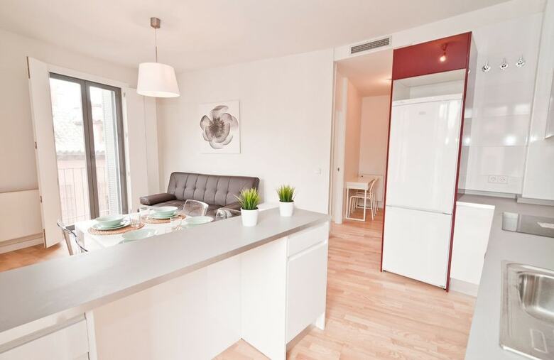 Apartamentos Smartrental Puerta Del Sol