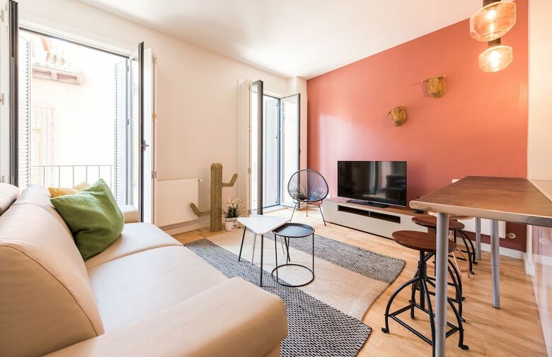 Apartamentos Smartrental Puerta Del Sol
