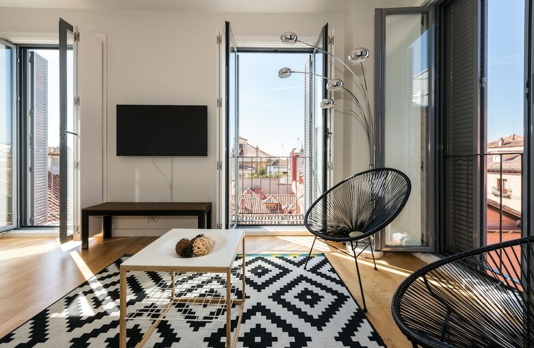 Apartamentos Smartrental Puerta Del Sol
