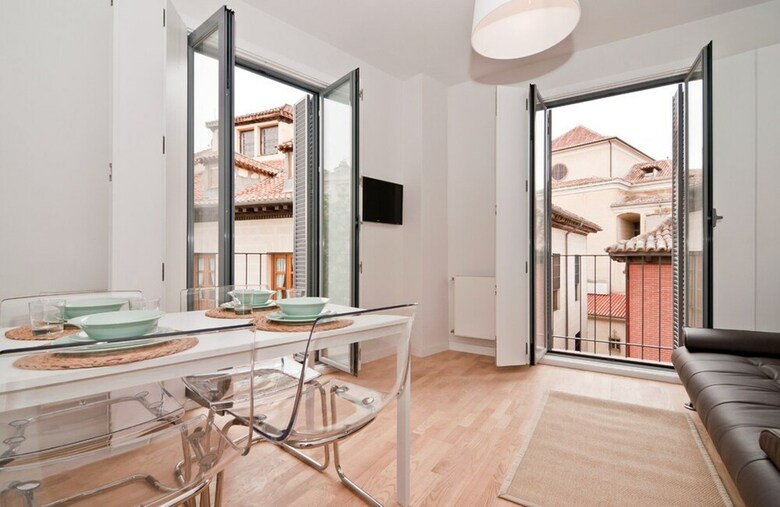 Apartamentos Smartrental Puerta Del Sol