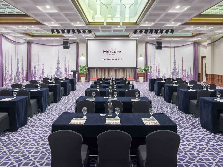 Hotel Mercure Yangon Kaba Aye