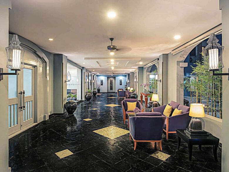 Hotel Mercure Yangon Kaba Aye