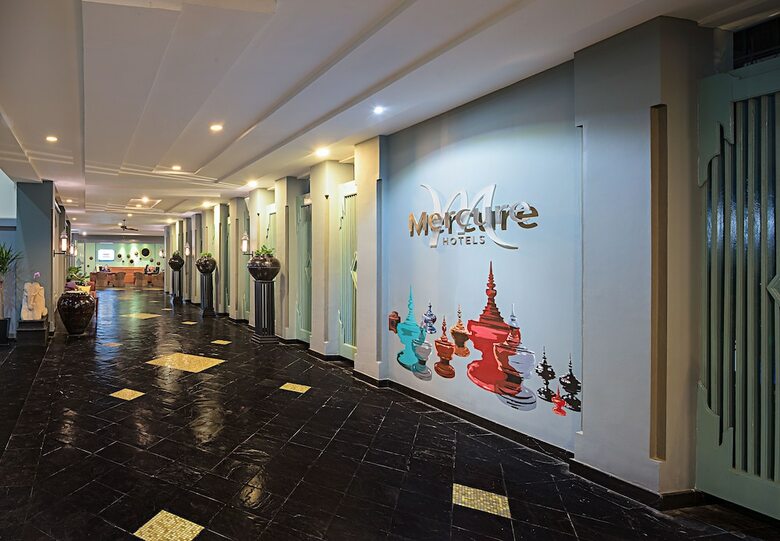 Hotel Mercure Yangon Kaba Aye