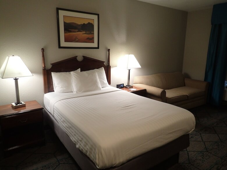 Hotel Baymont By Wyndham Effingham