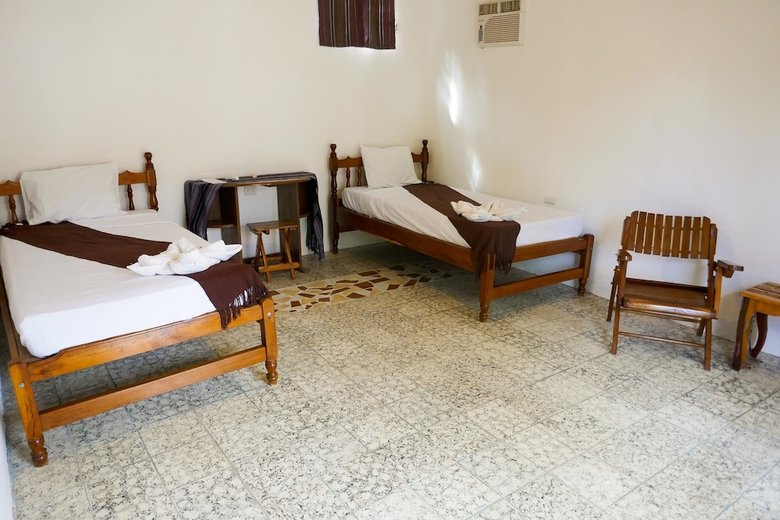 El Pacifico Hotel