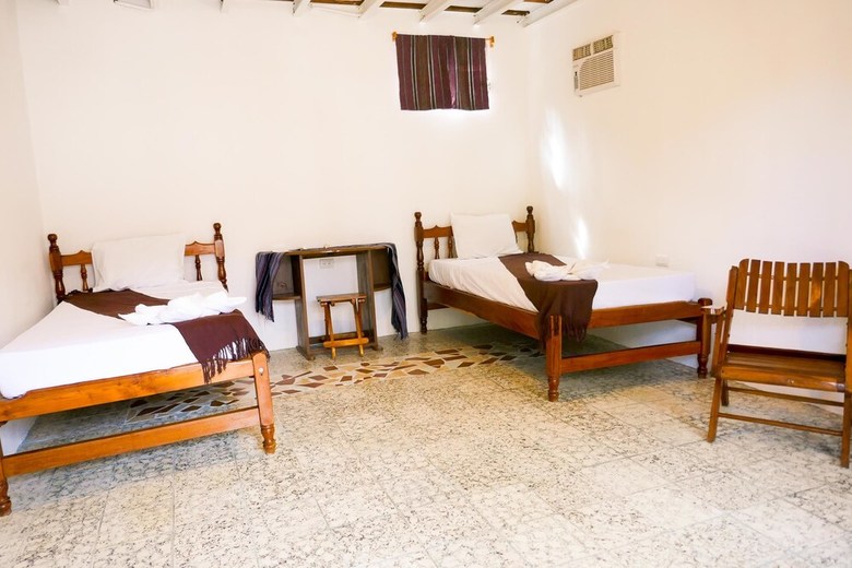 El Pacifico Hotel