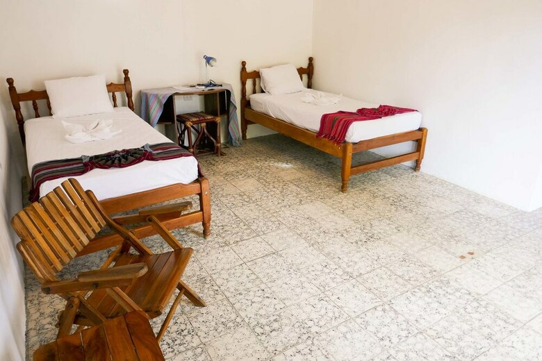 El Pacifico Hotel