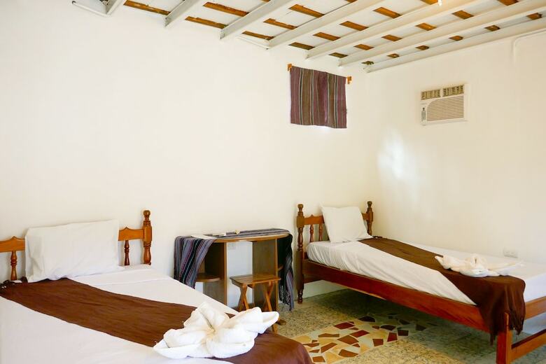 El Pacifico Hotel