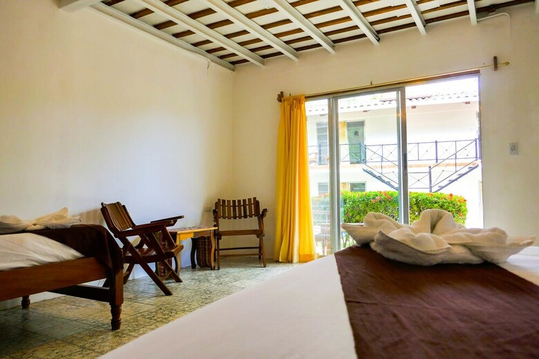 El Pacifico Hotel
