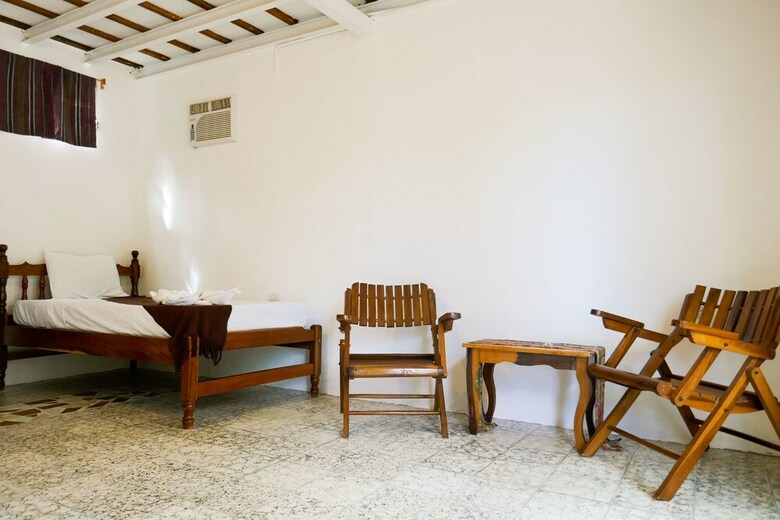 El Pacifico Hotel