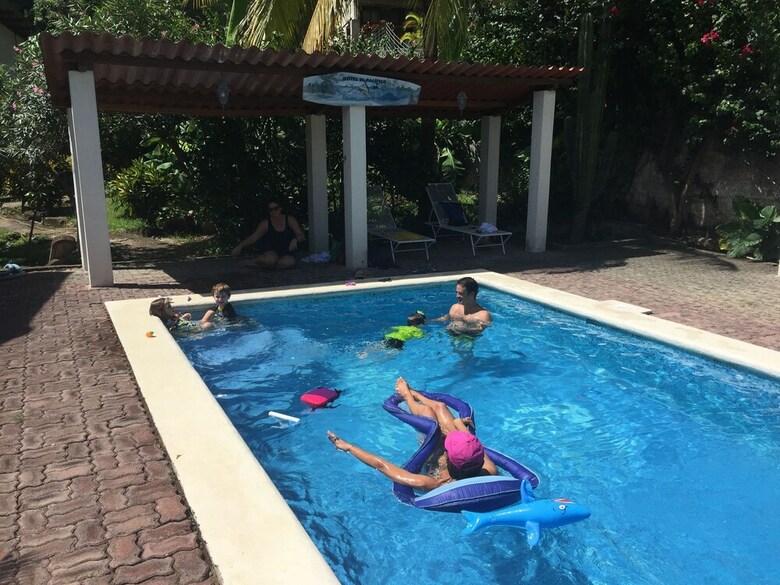 El Pacifico Hotel