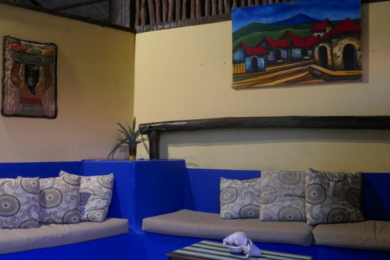 El Pacifico Hotel