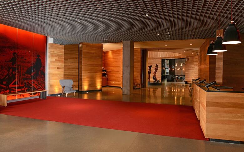 Hotel Indigo Denver Downtown
