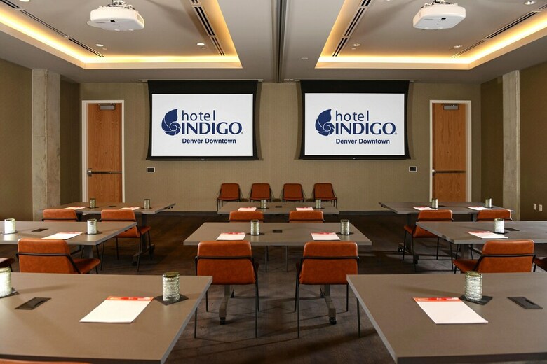 Hotel Indigo Denver Downtown